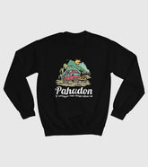 Pahadon Unisex Sweatshirt